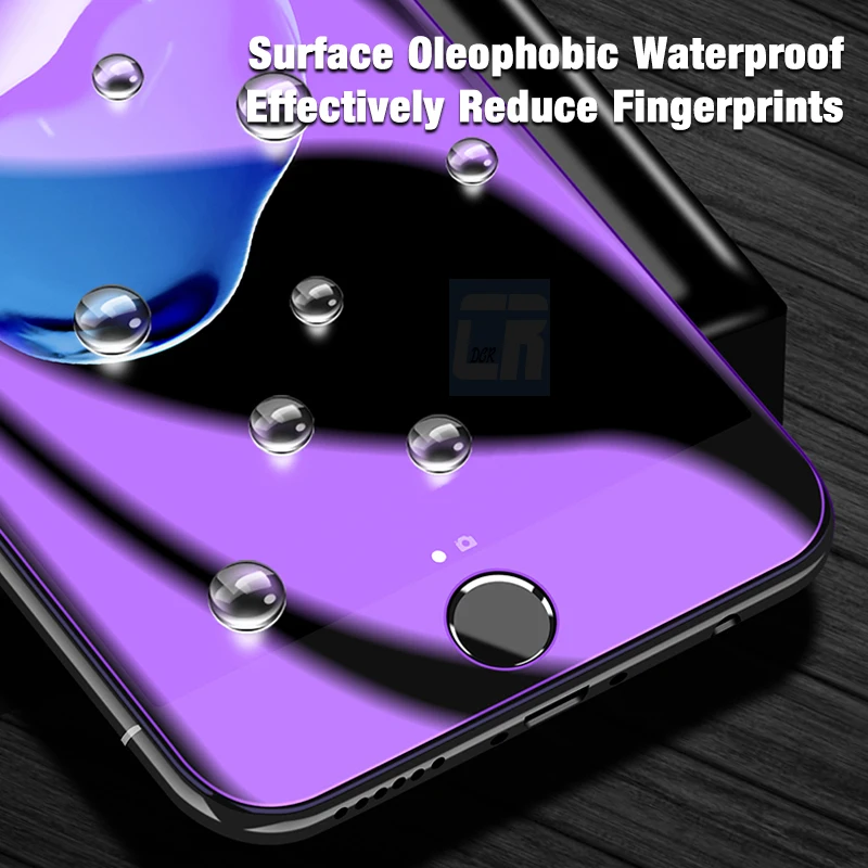 3D мягкая Гидрогелевая Защитная пленка для iPhone X XR XS Max полное покрытие Защита