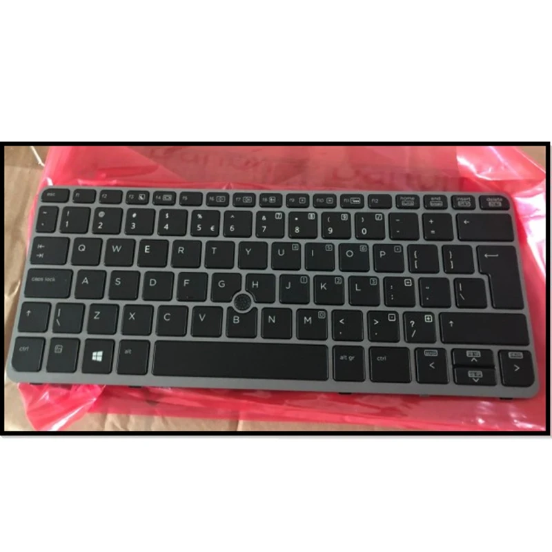 Новая клавиатура для ноутбука HP EliteBook 820 G1 G2 | Компьютеры и офис