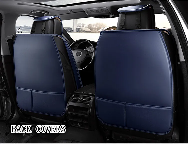 LCRTDS полный набор чехлов для сидений автомобиля для toyota lc200 mark 2 Premium prius 20 30 rav 4 rav4 tundra venza verso