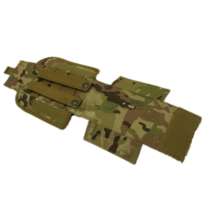 5 цветов Новый Охотничий Тактический Магнитный чехол для страйкбола круглых 12