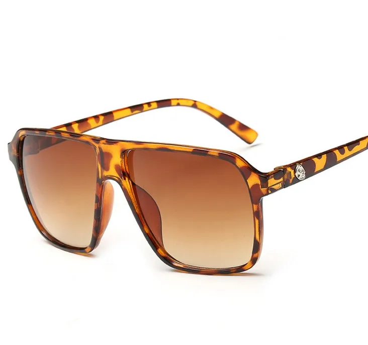 Солнцезащитные очки CHUN N54 для мужчин и женщин стильные брендовые квадратные