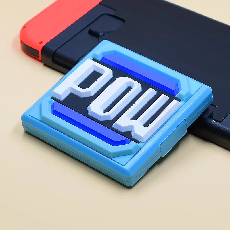 A Чехол для хранения игровой карты kingd Switch NS, защитный чехол для nintendo Switch, игровые аксессуары - Цвет: A