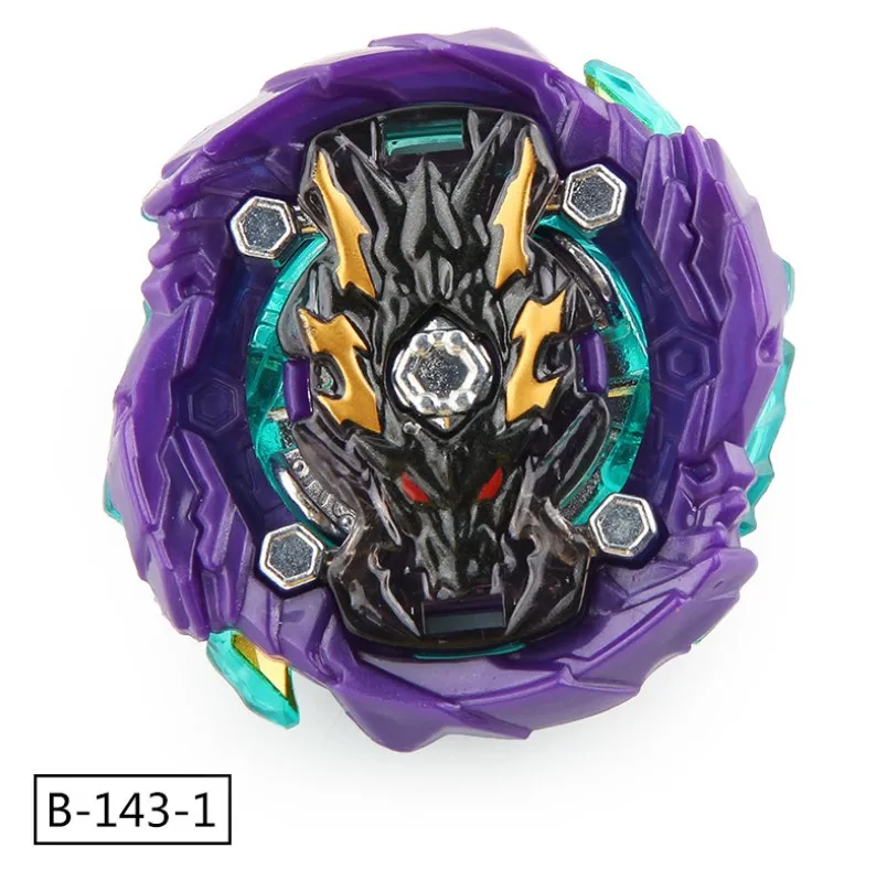 B-143-1 BAYBLADE BURST GT B-143 01 DREAD BAHAMUT десять подтвержденных Новые - Цвет: B-143-1