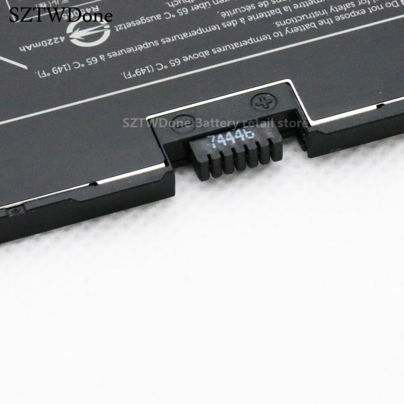 Новый аккумулятор SZTWDone 9MGCD для планшета Dell Venue 11 Pro 5130 T06G XMFY3 VYP88 7 4 в 32 Втч|battery for