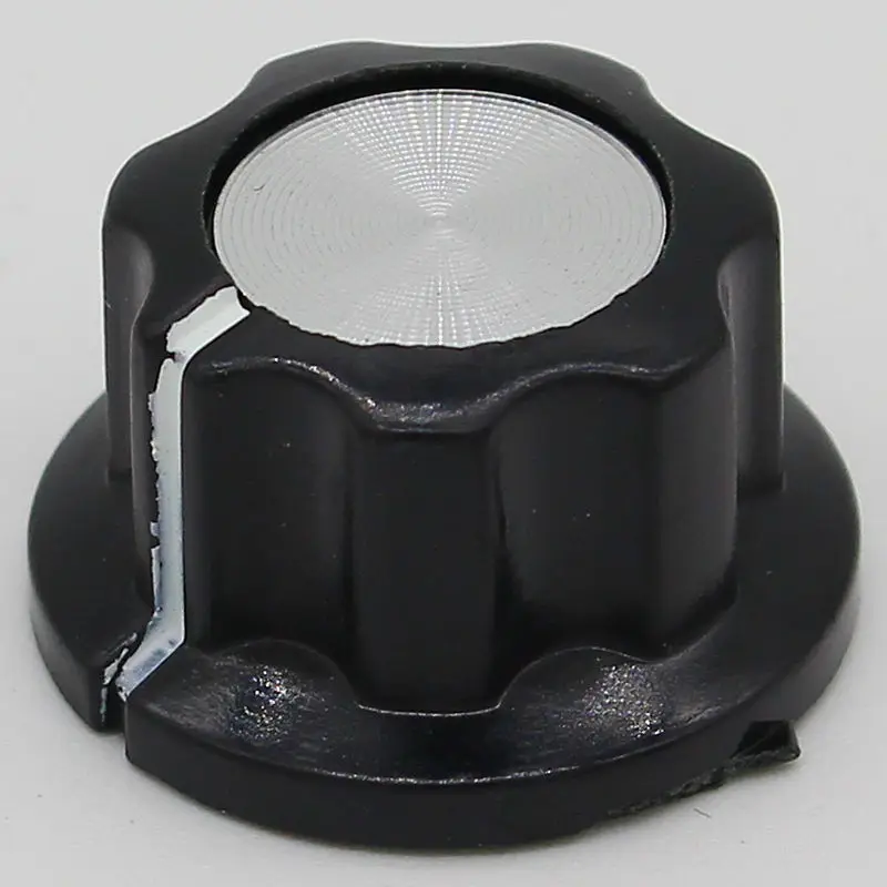 10 шт. бакелитовая ручка для выключателя горшка поворотная A01 D 20 мм H 12 диаметр