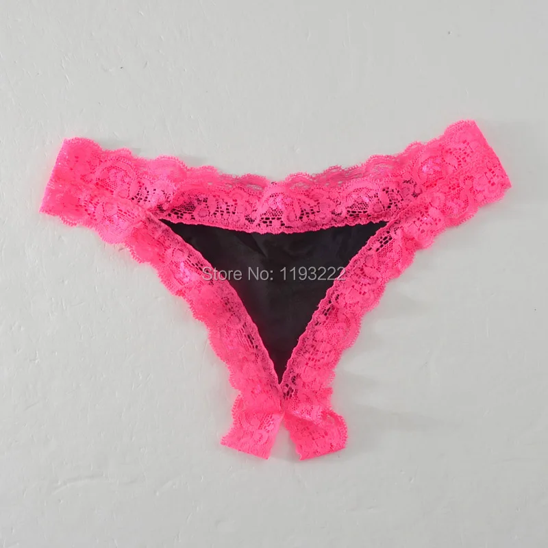 Размера плюс оптовая продажа женские трусики стринги с низкой посадкой и