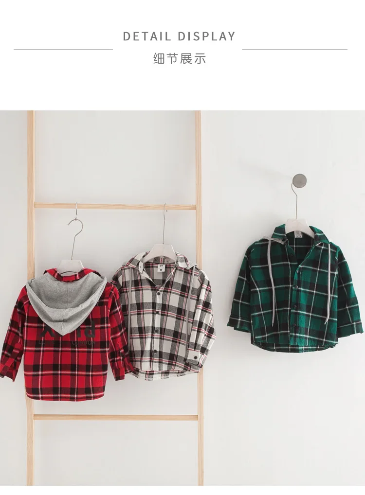 2019 одинаковые рубашки в клетку для всей семьи одежда мамы дочки и сына весенне