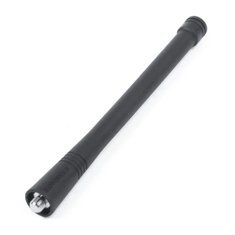 УКВ короткошерстная антенна радио 146 174 МГц для Motorola GP88 GP300 HT750 HT1250 CT450|Беспроводные