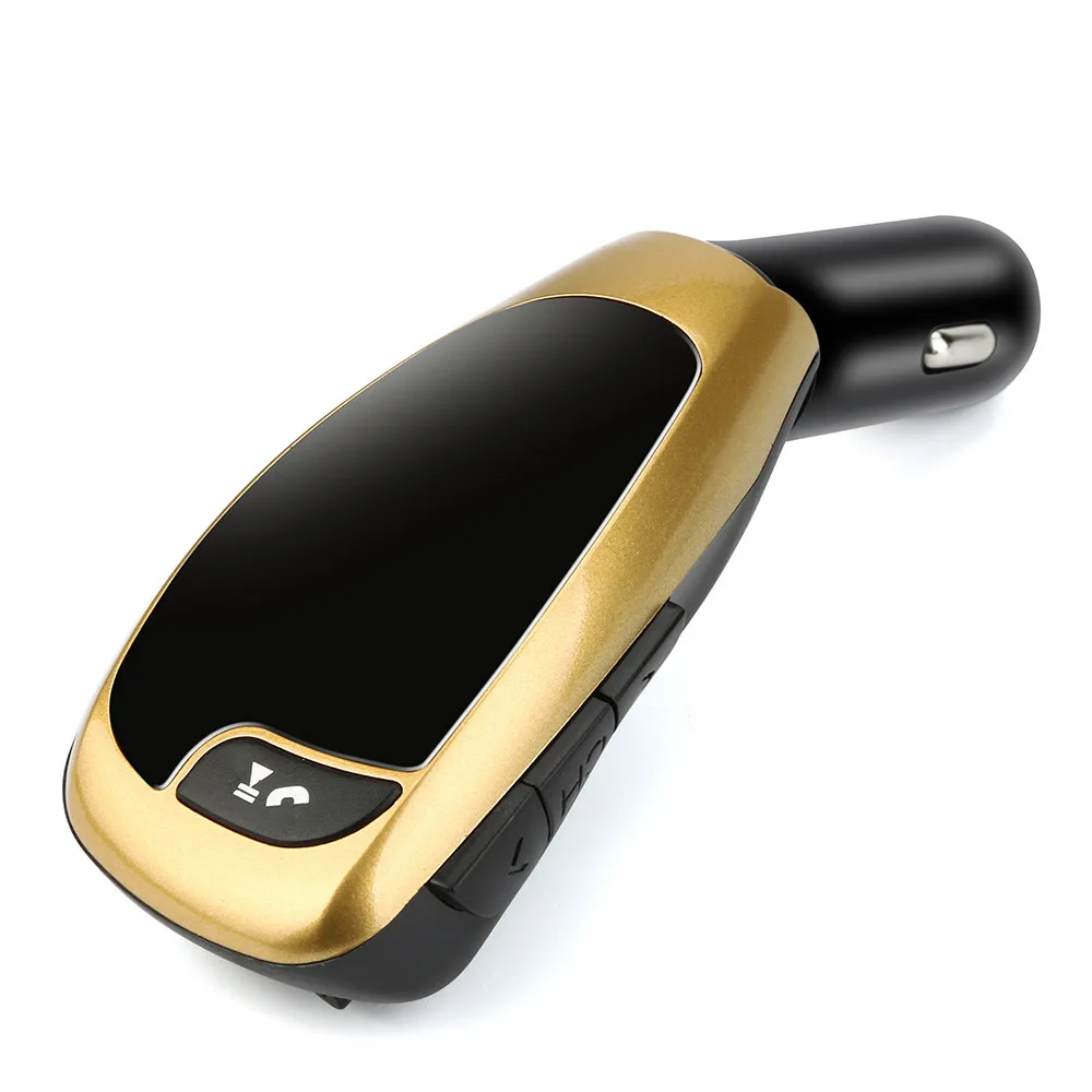 Встроенный интеллектуальный BT X5 беспроводной Bluetooth LCD MP3 плеер Автомобильный