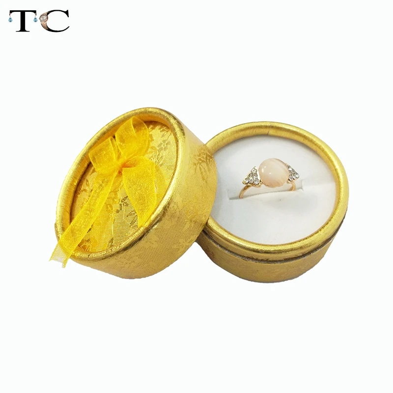 Оптовая продажа 12 шт./лот разноцветные Ювелирные наборы коробка для демонстрации