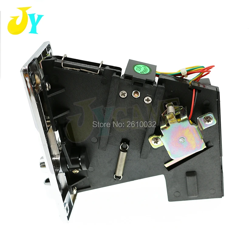 SR 1213 прочный приемник монет селектор для аркадного торгового автомата 20 28 мм/1 2 мм