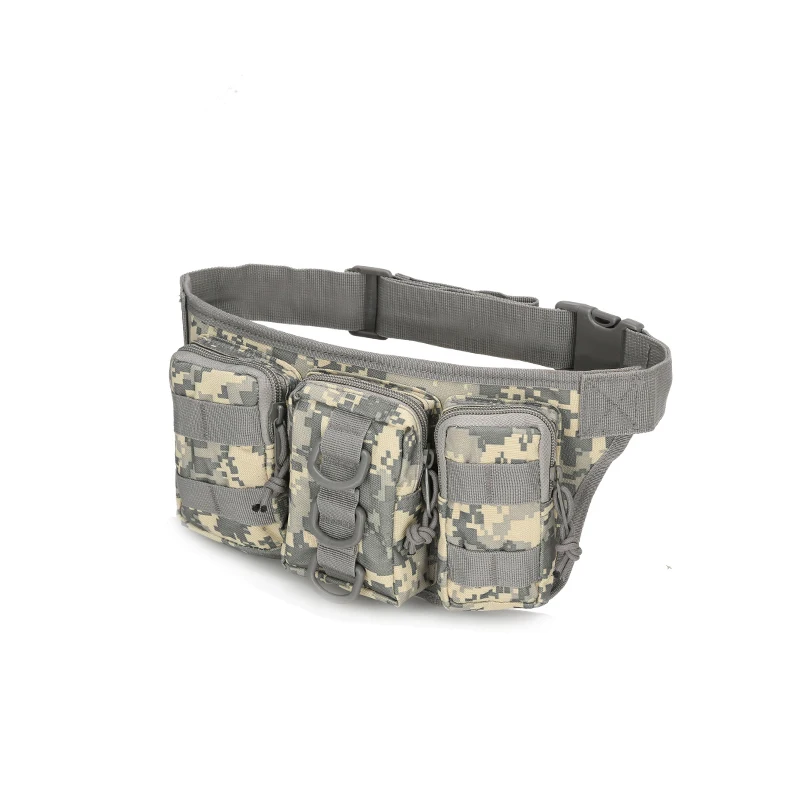 Уличные сумки 800D из ткани Оксфорд военная тактическая поясная Сумка Molle