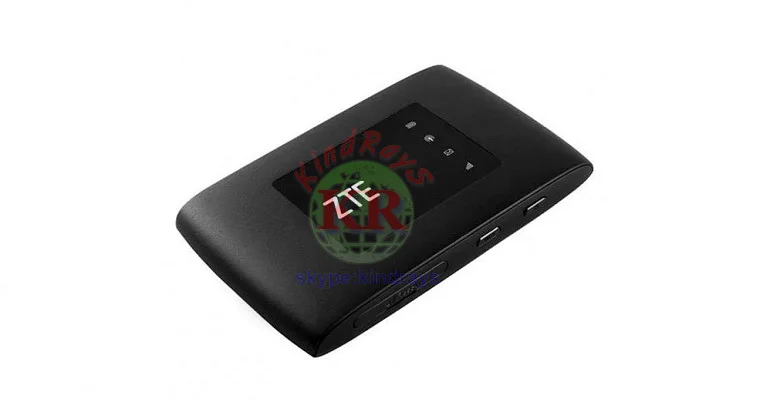 Разблокированный ZTE MF920 MF920W мини usb Портативный 3g wifi hotspot 4g роутер со слотом для sim