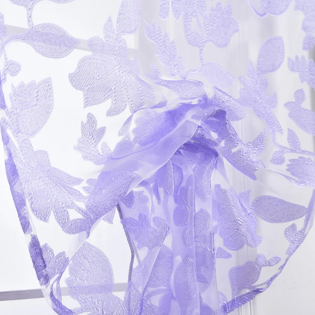 1 шт. современные Жаккардовые римские шторы с цветочным рисунком кремовая панель