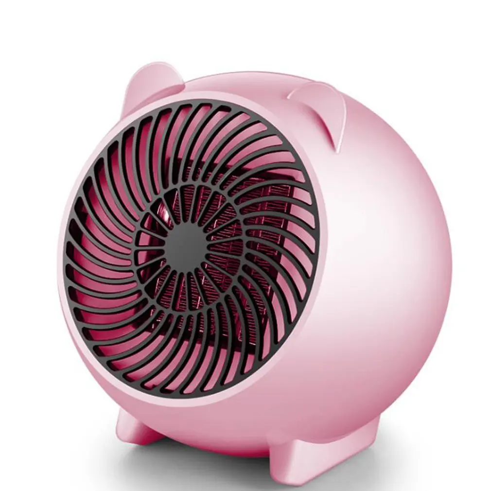 Мини стол с электроприводом вентилятор нагреватель быстрый PTC воздушный