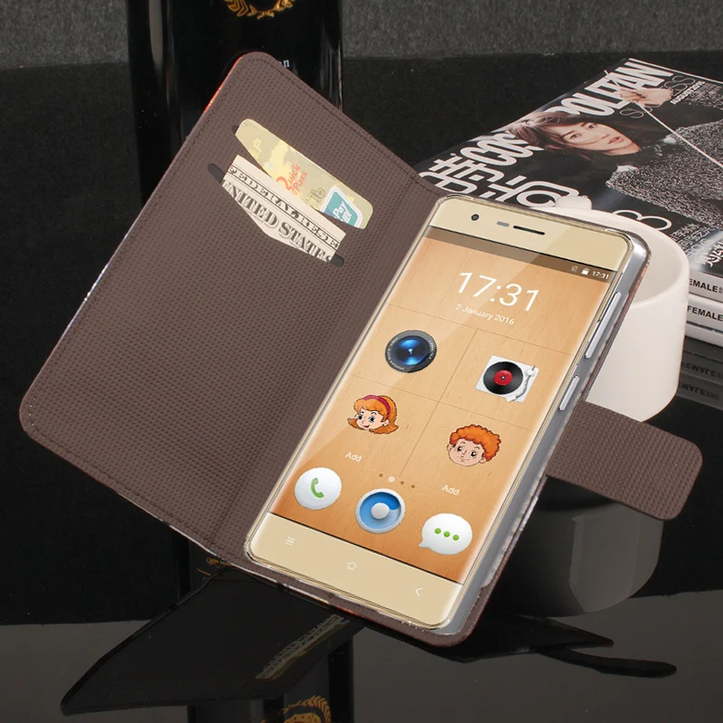 Для Oukitel k4000 lite чехол 3D Тигр Pattern Флип кожаный бумажник телефон сумка для Lite|case for