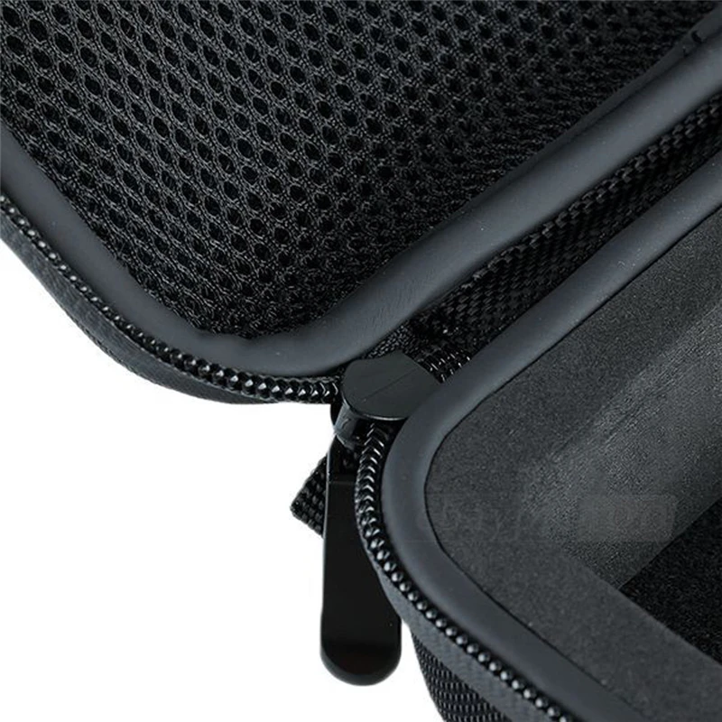 Gopro чехол Аксессуары Средний размер Eva Твердая Сумка Коробка для Go Pro Hero 4 3 + 2 1 Sjcam