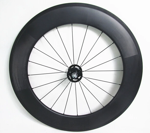 DEERACE 700c 88 мм карбоновый клинчер трек колесная система Fixie фиксированные зубчатые