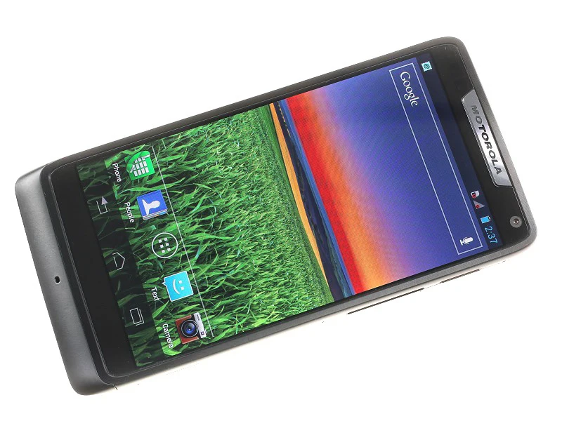 Отремонтированный мобильный телефон Motorola RAZR i XT890, разблокированный Android 4,0, 8 ГБ, 8 Мп, 3G, Wifi, gps, 4,3 дюйма, сенсорный экран, смартфон