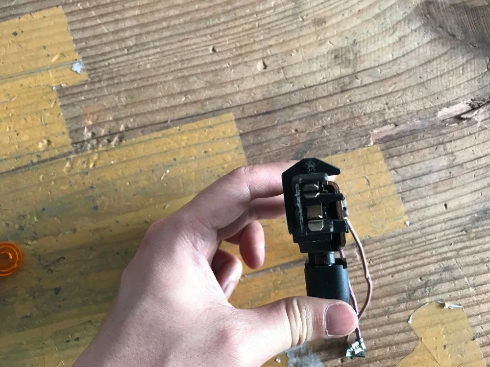 Для ударного переключателя DeWalt 20 в ударный триггер SwitchDCF880 DCF883 DCF885 DCF88 448519 08 448171 75