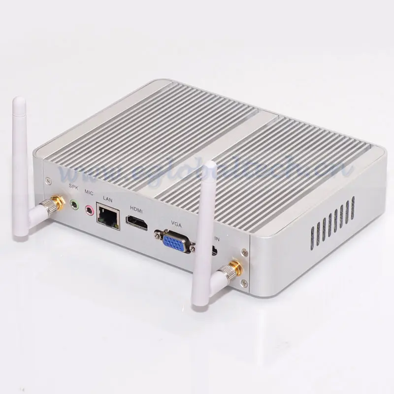 Процессор EGlobal безвентиляторный HTPC домашний компьютер с процессором Intel Celeron N3050 8