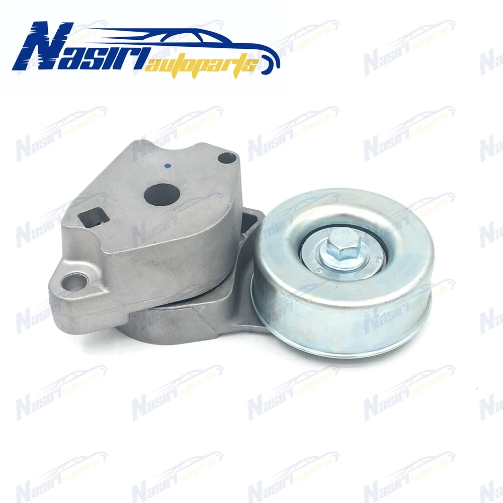 

ALTERNATOR FAN BELT DRIVE TENSIONER PULLEY ASSEMBLY FOR MITSUBISHI 4D56U L200 KA4T KB4T PAJERO/MONTERO SPORT 2.5 DI-D