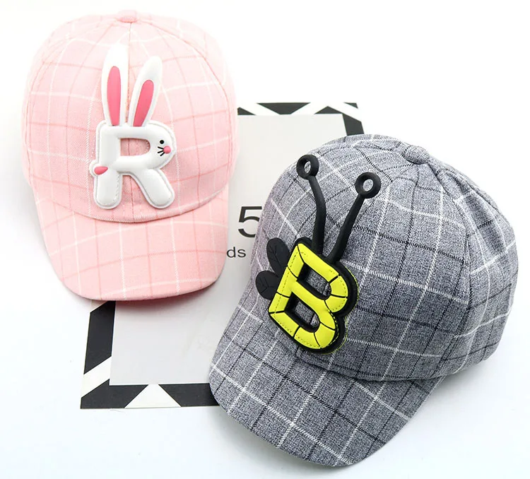 НОВАЯ шапка для маленьких мальчиков и девочек весенне летние бейсболбные кепки с