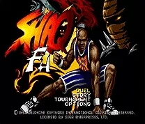 Shaq Fu 16 битный MD игровой Картридж для консоли MegaDrive Genesis|game cartridge bits|cartridge bitcartridge game |