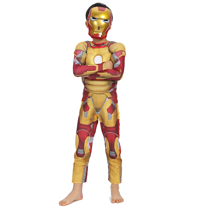 Супергерой Гомер де Ферро Никарагуа Инфинити Нино Ньянас Диа дас Брусас Супер