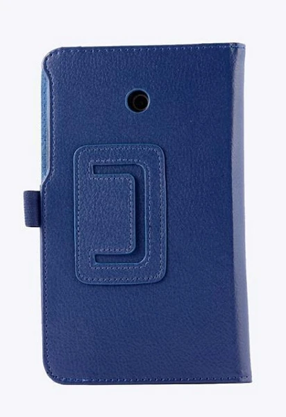 Новый роскошный 2-складной Leeche Folio Stand PU кожаный чехол защитный для ASUS Memo Pad 7 ME70CX ME70C