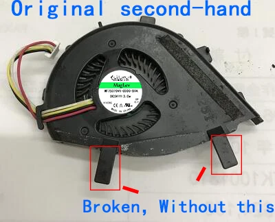 

New Laptop CPU Cooling Fan for Sony Vaio VPCZ1 VPCZ11 VPCZ12 VPCZ13 VPC Z1 VPC-Z11 VPC-Z12 VPC-Z13 MCF-528PAM05