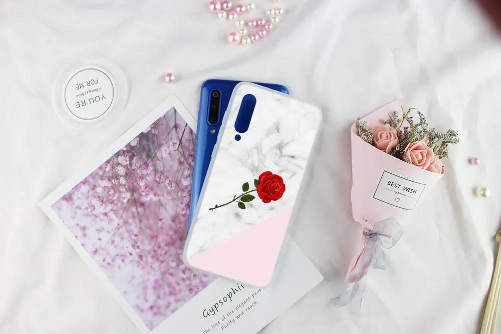 Чехол для Xiaomi 9 8 A2 A3 lite Mi 9t CC9 9se 5X 6 10 Max3 6X|Бамперы| |