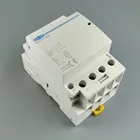 TOCT1 4P 63a 110 В катушка 400 В  5060 Гц Din rail бытовой модульный контактор переменного тока 4NO или 2NO 2NC замыкатели