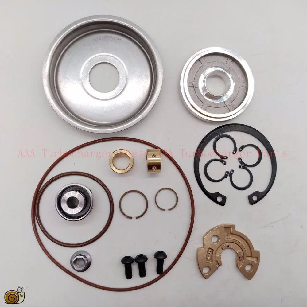GT2538C комплекты запчастей для турбонагнетателя 454207 0001 A6020960899 Для комплектующих
