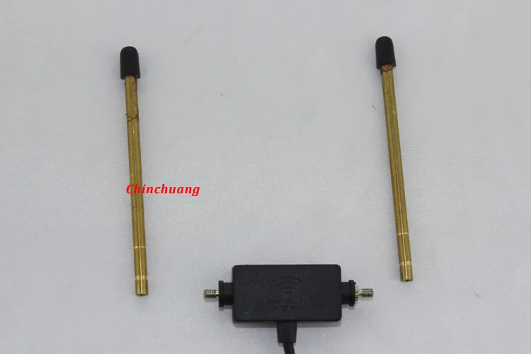 Автомобильная антенна DVB T с медным стержнем T2 цифровая ТВ Мобильная усилителем и