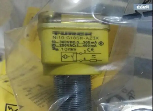

Бесплатная доставка, 2 шт./Лот, новый сенсорный выключатель, NI10-G18-AZ3X AC/DC, NI10-G18-AD4X/AP6X/AD4X/AZ3X universal