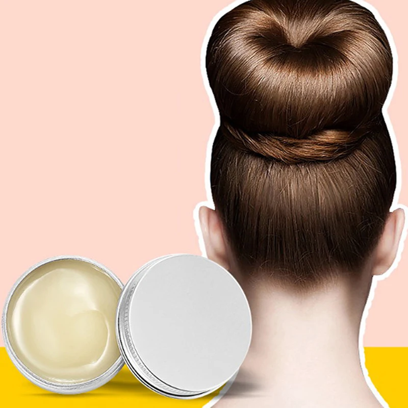 Men Women Rapid Fixed Repair Hair Not Oily Wax Broken Art HOT Styling Pomade Cream | Красота и здоровье