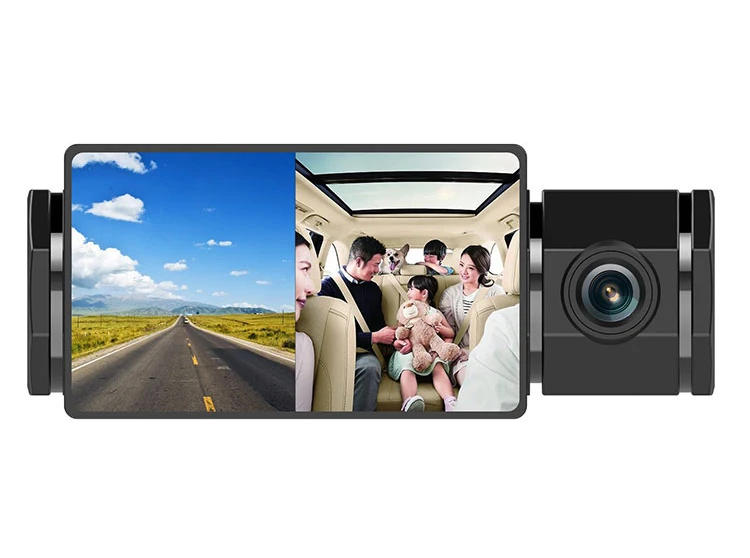 Gps Dash камера Full HD 1920x1080 Автомобильная камера приборная панель видеорегистратор Автомобильный Dash Cam g-сенсор, Автомобильный видеорегистратор с двумя камерами