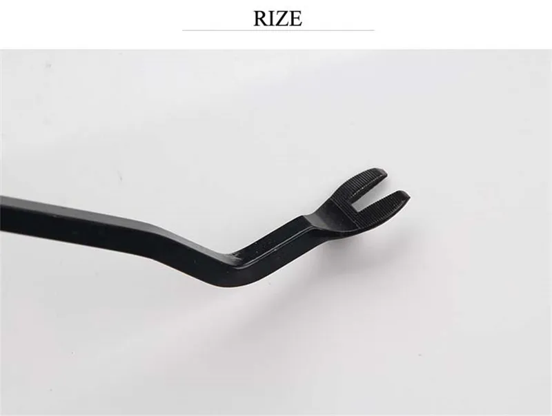 RIZE отвертка для крепежа панели двери автомобиля 6 дюймов Parafusadeira для модификации автомобиля ручной инструмент удаление отвертка