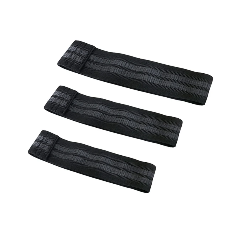 Гид для йоги, набедренные Эспандеры, эластичное оборудование для фитнеса, набедренные приседания, подвижность, тренировка, тянущаяся лента для ног