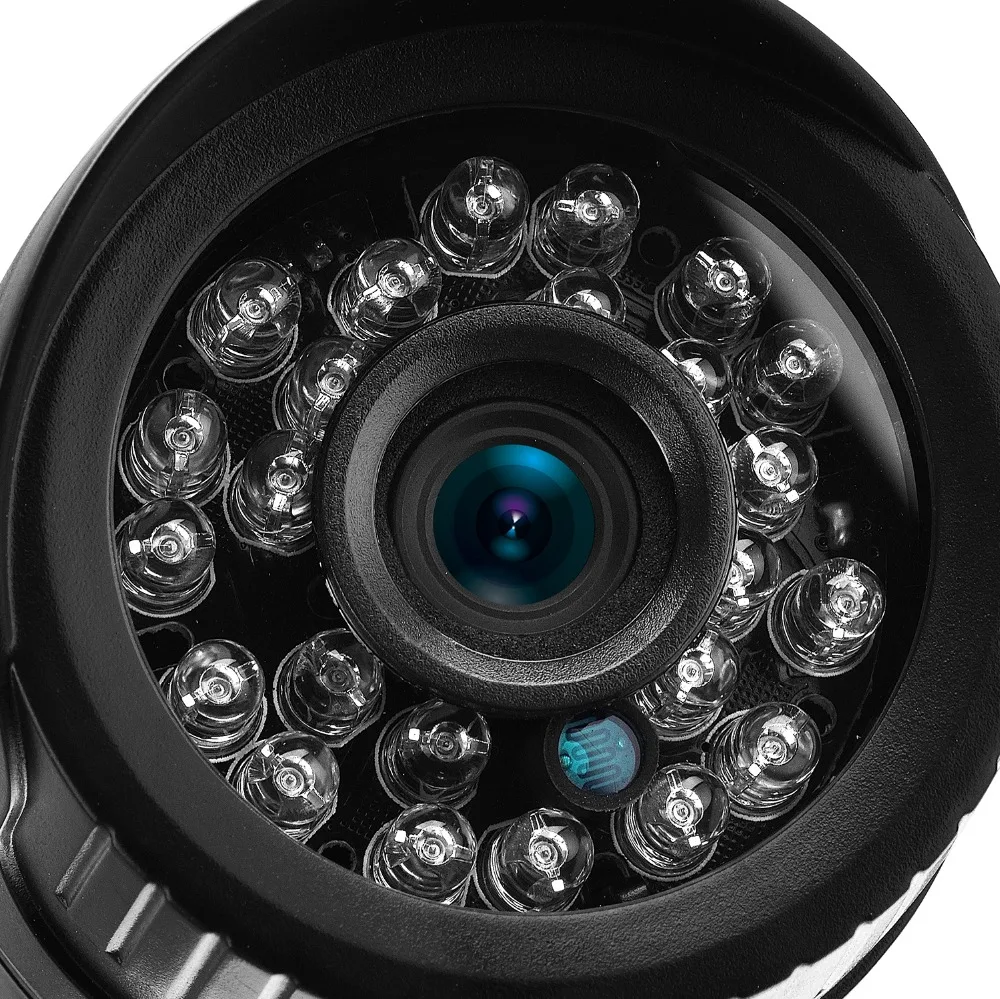 Besder Yoosee Wifi Ip CCTV камера 720P 960P 1080P Onvif P2P Черная пуля Безопасности уличная Ip камера беспроводная поддержка SD карта