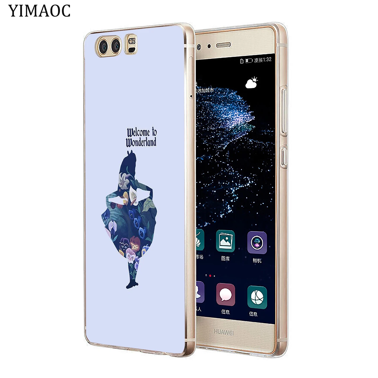 Мягкий силиконовый чехол из ТПУ для Huawei P30 P20 Pro P10 P9 P8 Lite 2016 2017 P smart Z 2019|Бамперы| |