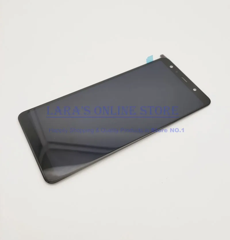 6 0 &quotдля Samsung Galaxy A7 2018 SM-A750F A750F A750 ЖК-дисплей кодирующий преобразователь