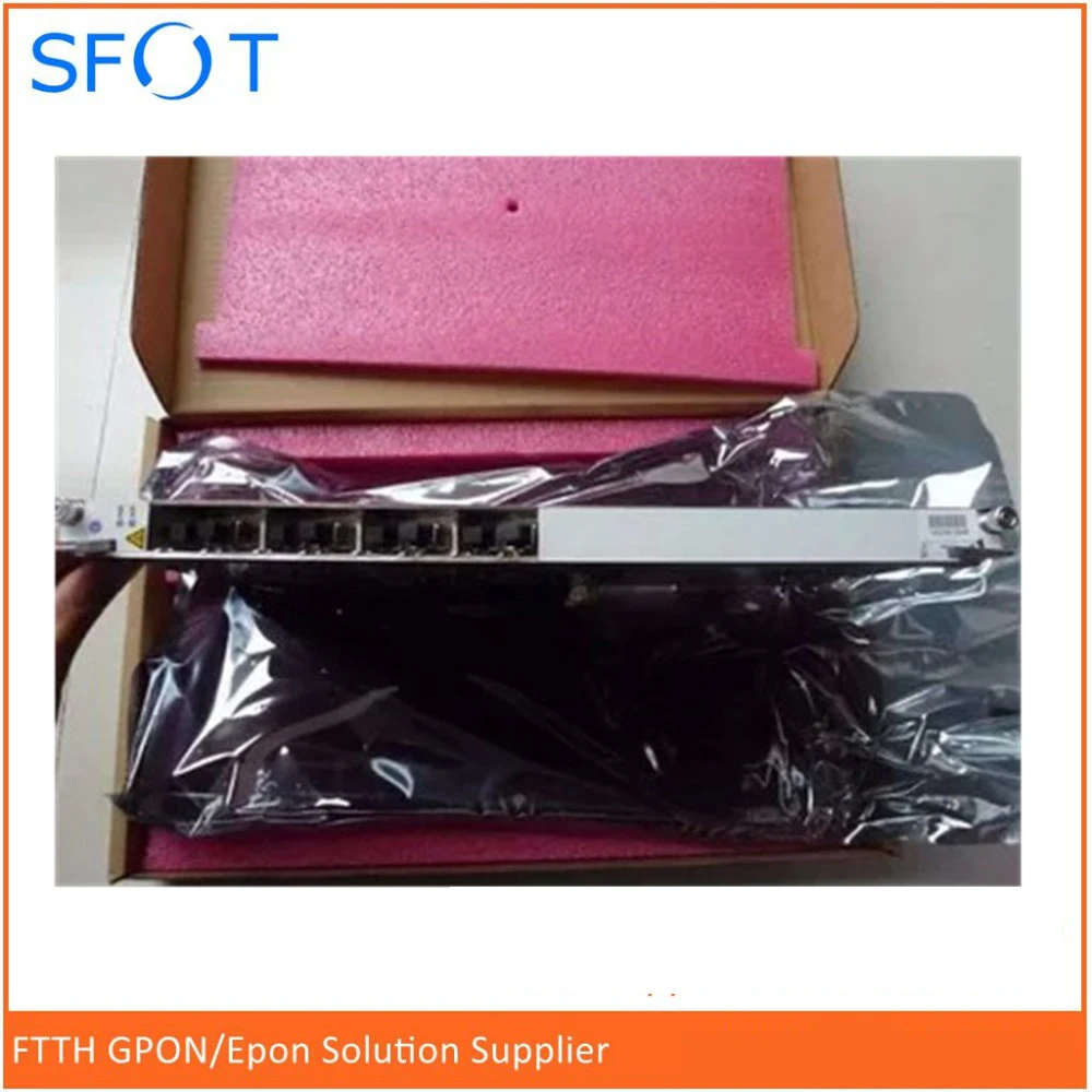 Alcatel Lucent NGLT-C 8-port GPON Board 16 ALU SFP C+ | Мобильные телефоны и аксессуары
