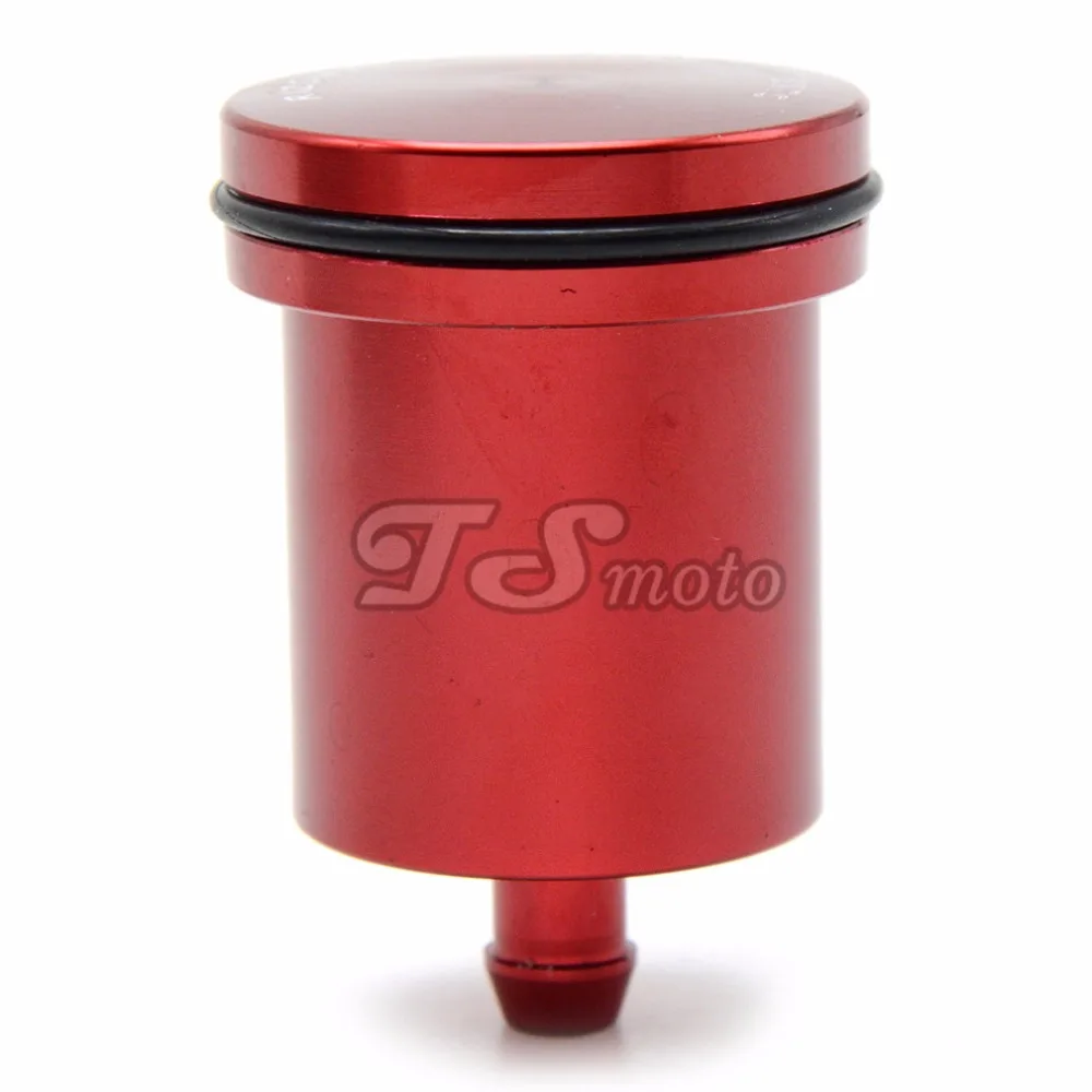 Универсальный задний тормозной насос для мотоцикла резервуар масла крышка Honda CB