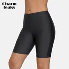 Плавки Женские с высокой талией, однотонные, цвет в ассортименте, 1 шт