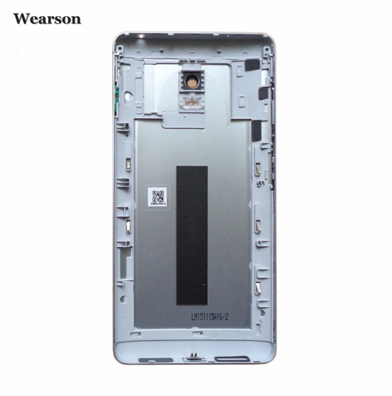 

Для Lenovo Vibe P1 p1c72 p1c58 p1a42 сзади Батарея крышку и топ Нижняя крышка Высокое качество Бесплатная доставка с номером отслеживания