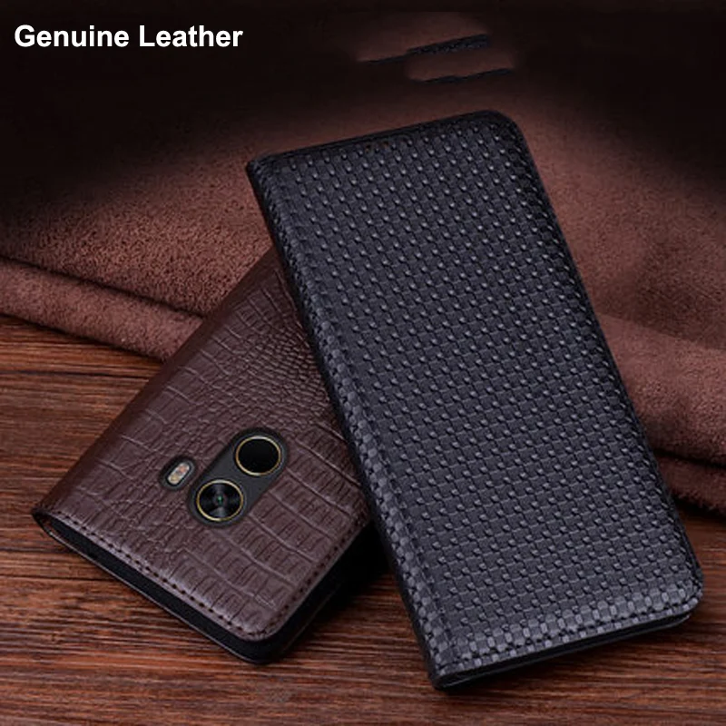 Чехол-книжка для xiao mi mix 2 mix2 роскошный кожаный чехол телефона | Мобильные телефоны