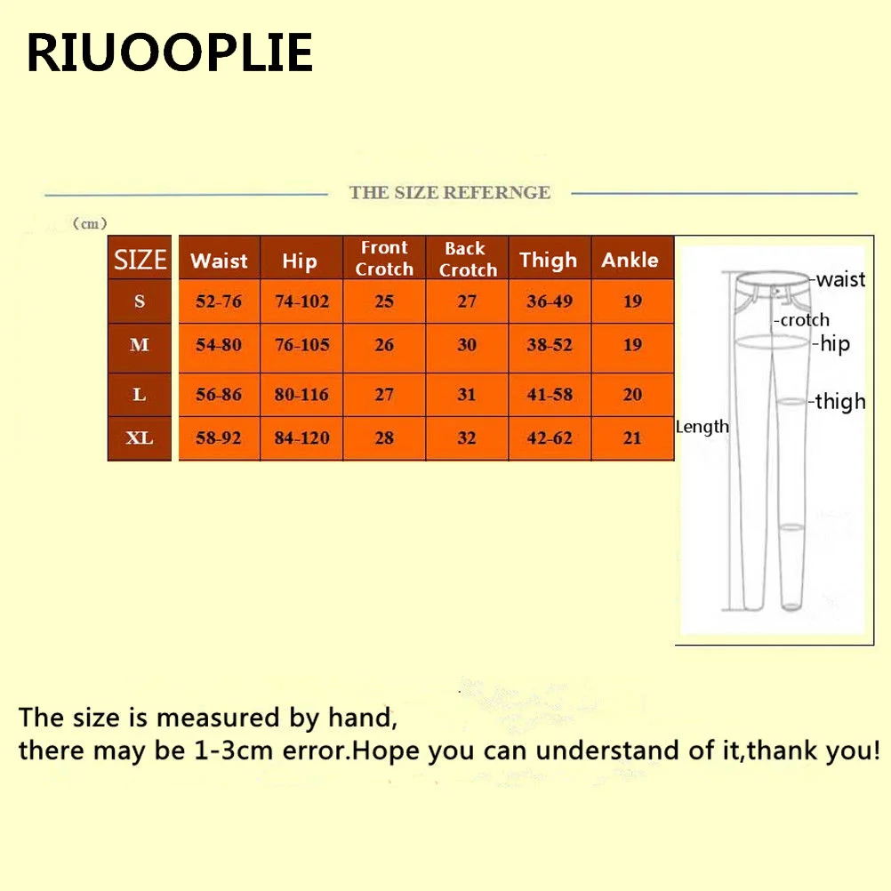 RIUOOPLIE женские сексуальные черные блестящие эластичные колготки плюс размер