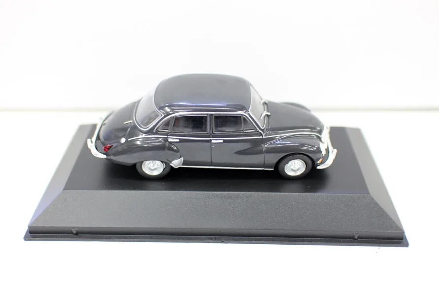 Автомобиль I XO 1:43 DKW VEMAG BELCAR 1965 из бутика игрушки сплава для детей модель подарок